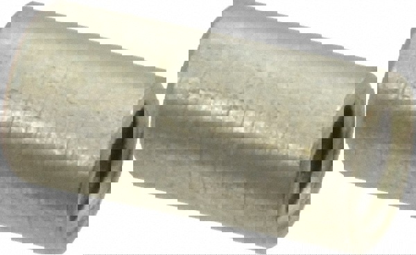 Round Female Standoff: #10-32 Thread, 1/2